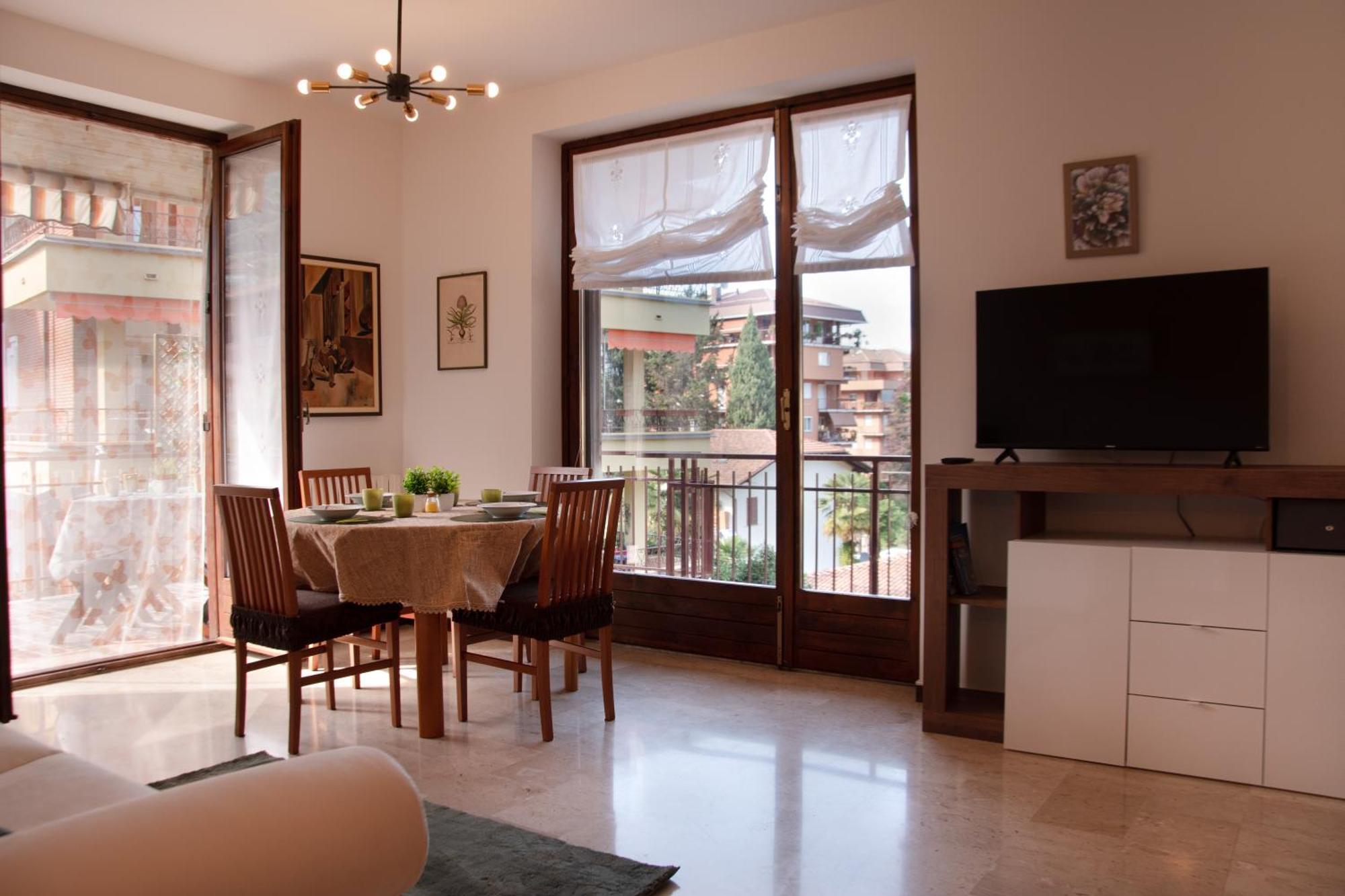 Marnhouse Stresa Lake View Екстериор снимка