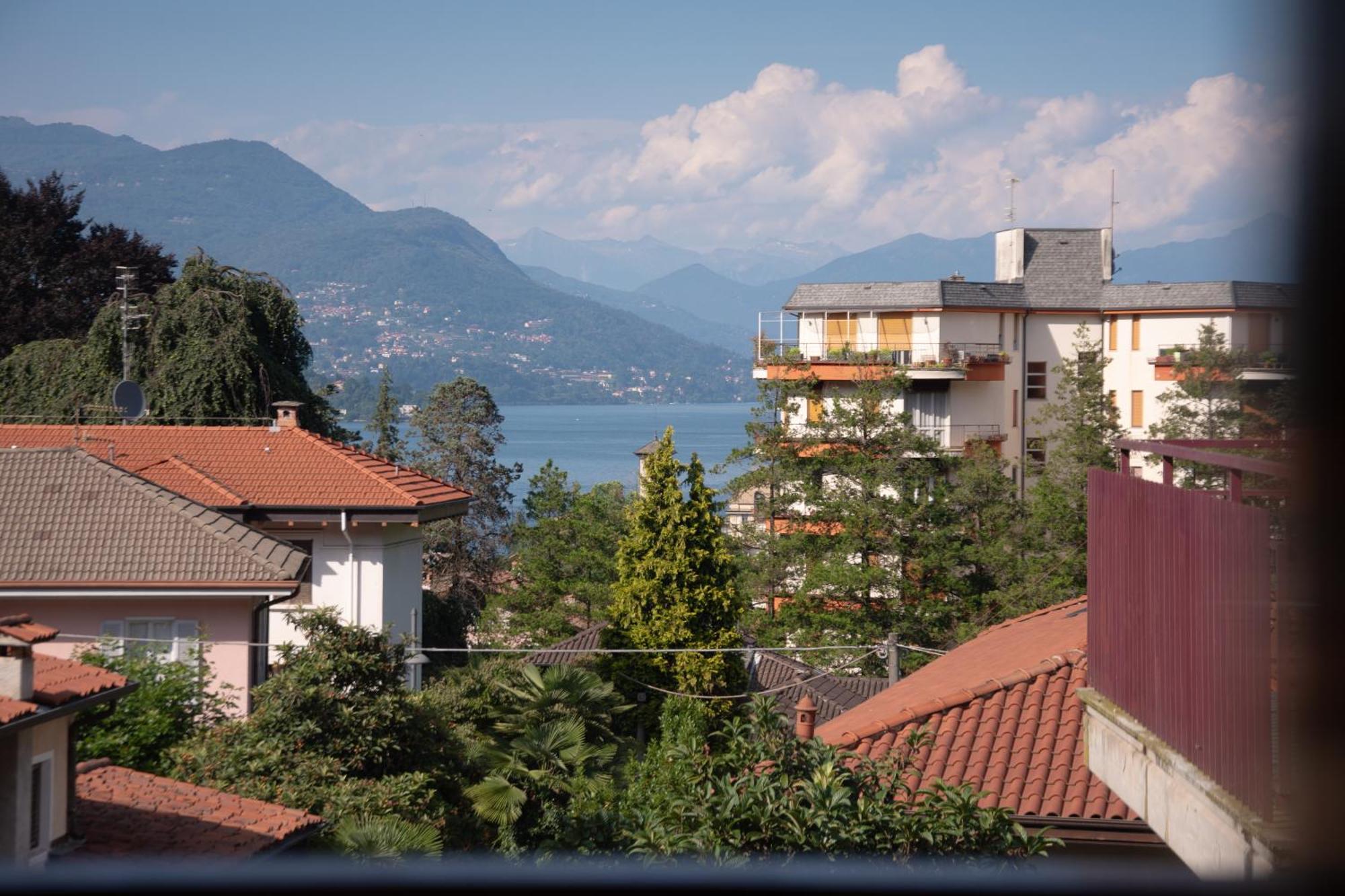 Marnhouse Stresa Lake View Екстериор снимка