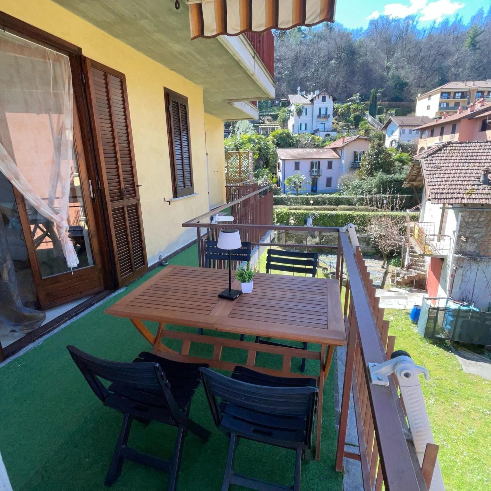 Marnhouse Stresa Lake View Екстериор снимка