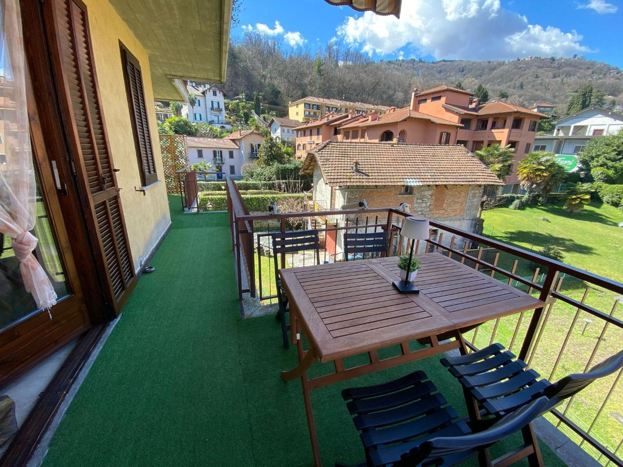 Marnhouse Stresa Lake View Екстериор снимка
